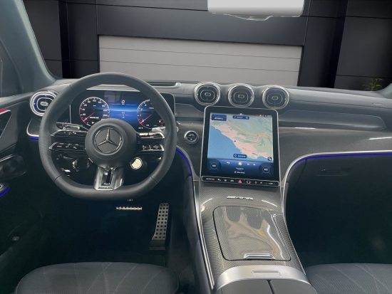 MERCEDES-BENZ AMG GLC 43 4MATIC Executive Edition - Image 6