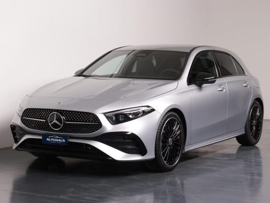 MERCEDES-BENZA 200 Night Star AMG Line