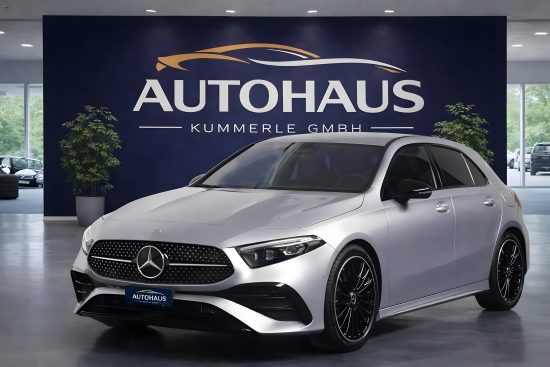 MERCEDES-BENZA 200 Night Star AMG Line - Image 2