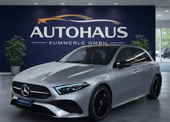 MERCEDES-BENZA 220 AMG Line 4m - Image 2