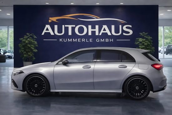 MERCEDES-BENZA 200 Night Star AMG Line - Image 4