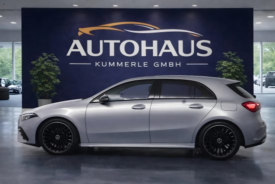 MERCEDES-BENZA 220 AMG Line 4m - Image 4