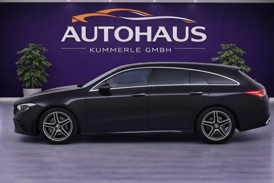 Mercedes CLA Shooting Brake - Image 5