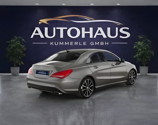 Mercedes-Benz CLA - Image 4