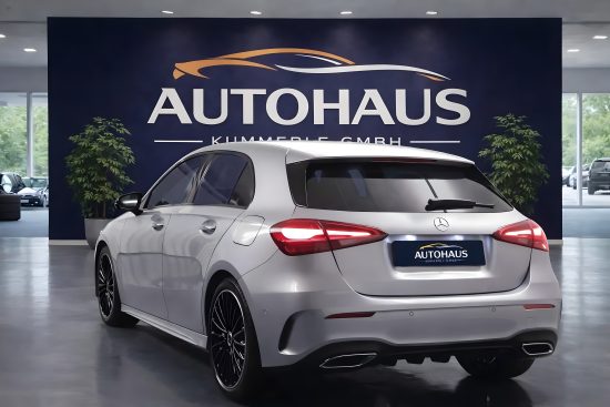 MERCEDES-BENZA 200 Night Star AMG Line - Image 3