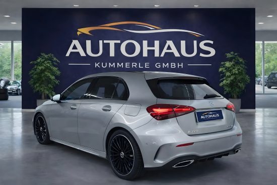 MERCEDES-BENZA 220 AMG Line 4m - Image 3