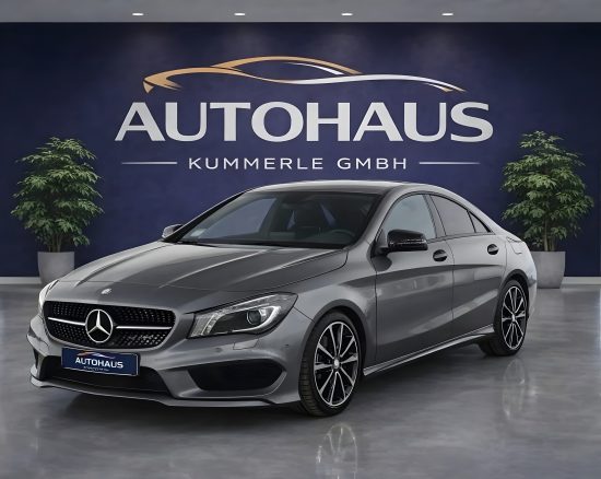 Mercedes-Benz CLA - Image 5